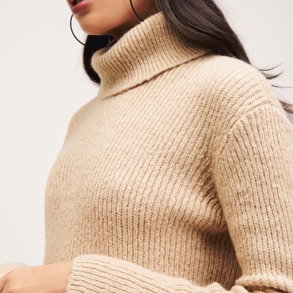 Knit turtle neck - Picture 3 of 5